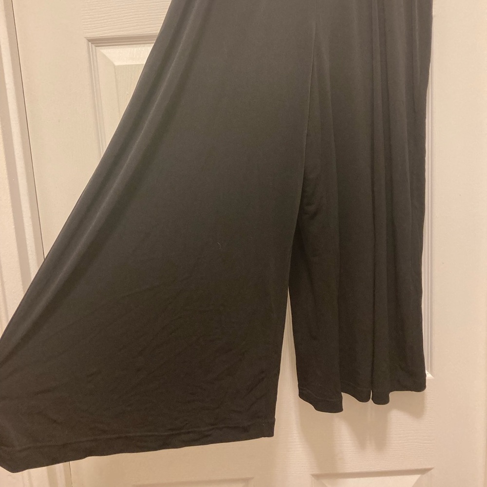 Dress pants-Women’s flared cropped pants